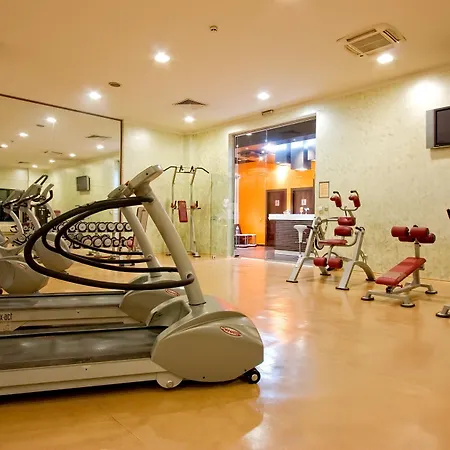 Hotel Vitosha Park - Free Pool & Gym 4*