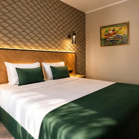 Vitosha Park - Free Pool & Gym Hotel 4*