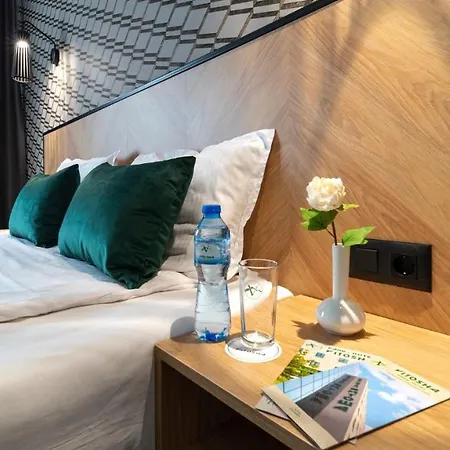 Vitosha Park - Free Indoor Pool & Parking Отель 4*