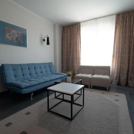Отель Vitosha Park - Free Indoor Pool & Parking