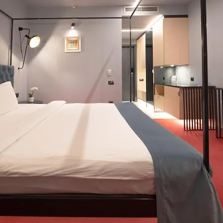 Vitosha Park - Free Indoor Pool & Parking 4* Szófia