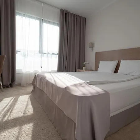 Vitosha Park - Free Indoor Pool & Parking Отель 4*