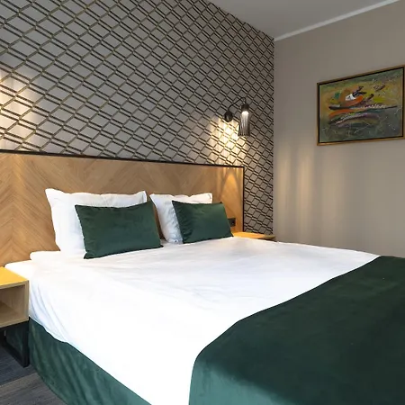 Vitosha Park - Free Indoor Pool & Parking Отель 4*