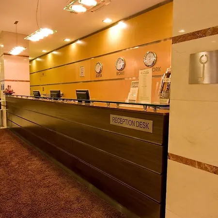 Vitosha Park Hotel - Free Pool & Parking Otel Sofya