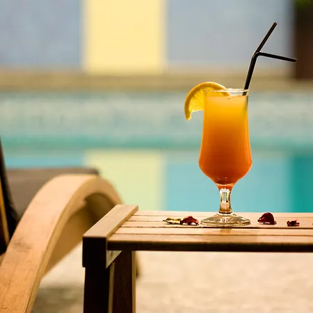 Vitosha Park - Free Indoor Pool & Parking 4* София