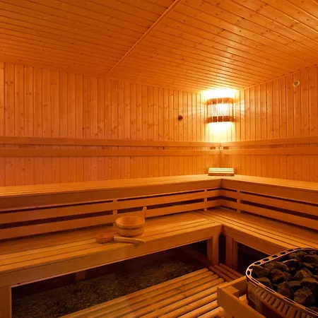 Szálloda Vitosha Park - Free Indoor Pool & Parking