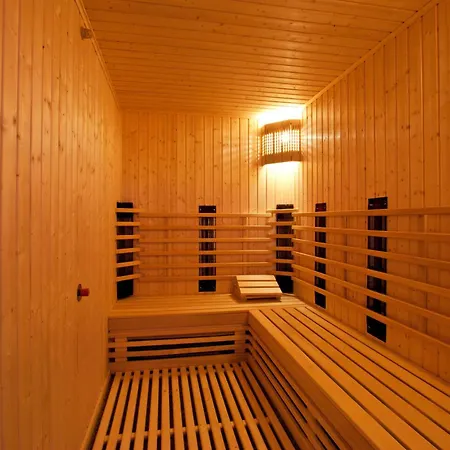 Vitosha Park - Free Indoor Pool & Parking Отель