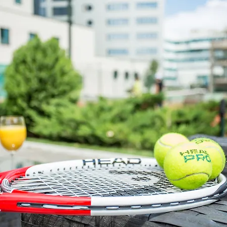 Vitosha Park Hotel - Free Pool & Parking Otel Sofya