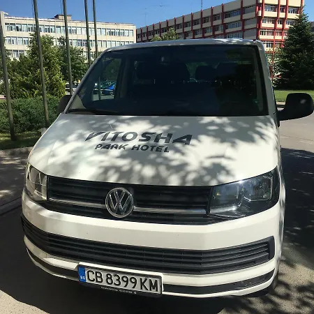Отель Vitosha Park - Free Indoor Pool & Parking 4*