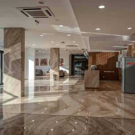 Szálloda Vitosha Park - Free Indoor Pool & Parking 4*