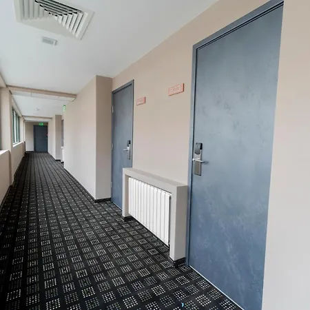 Vitosha Park - Free Indoor Pool & Parking 4*