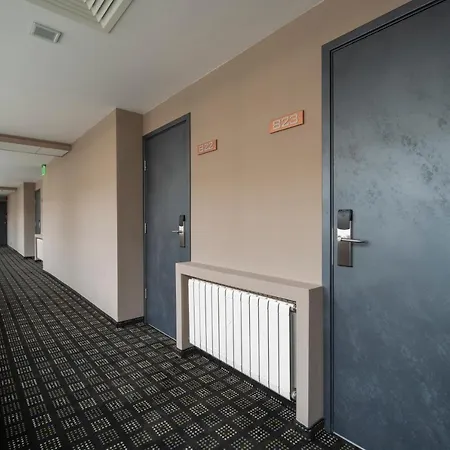 Vitosha Park - Free Indoor Pool & Parking