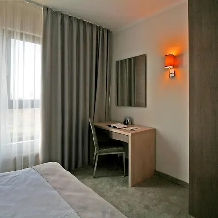 Vitosha Park - Free Indoor Pool & Parking 4*