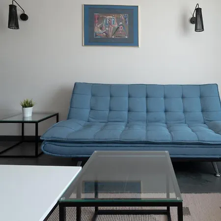 Vitosha Park - Free Indoor Pool & Parking