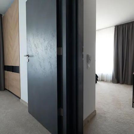 Hotel Vitosha Park - Free Indoor Pool & Parking Sofia