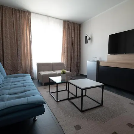 Hotel Vitosha Park Hotel - Free Pool & Parking Sofia