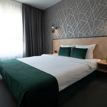 호텔 Vitosha Park - Free Indoor Pool & Parking 소피아