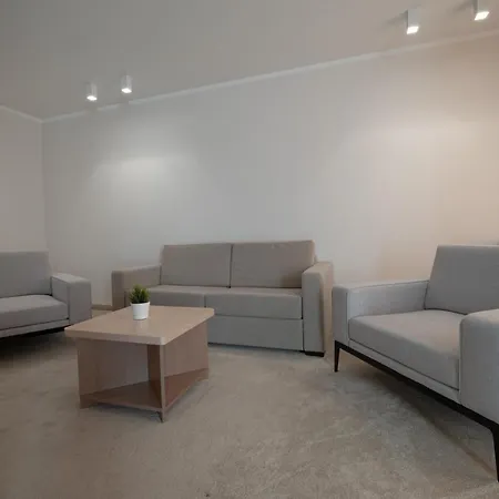 호텔 Vitosha Park - Free Indoor Pool & Parking 소피아