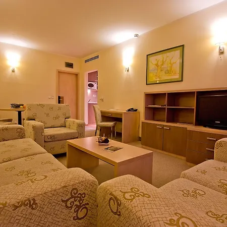 Vitosha Park Hotel - Free Pool & Parking Szálloda 4*