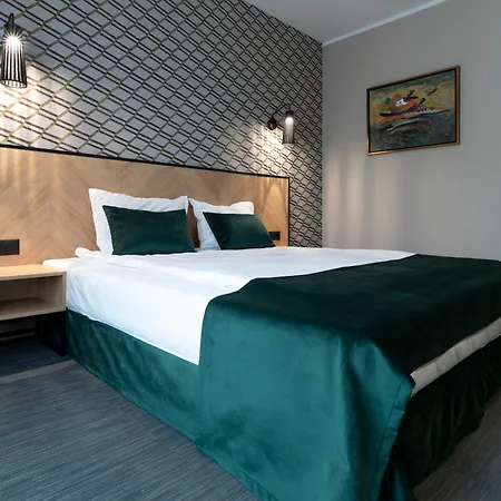 Vitosha Park - Free Indoor Pool & Parking 4*