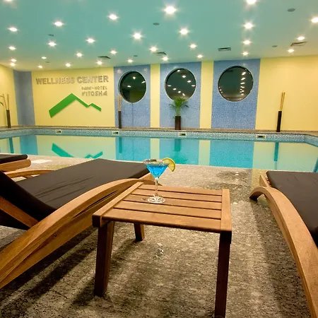 Vitosha Park - Free Pool & Gym סופיה