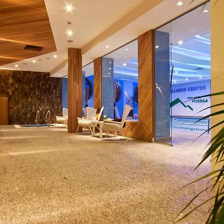 Vitosha Park - Free Indoor Pool & Parking София