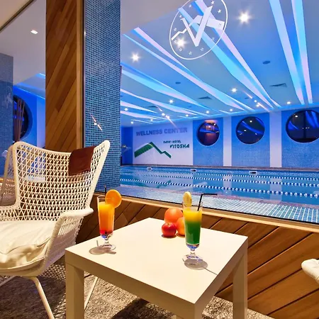 Hotel Vitosha Park - Free Indoor Pool & Parking