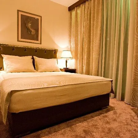 Hotel Vitosha Park - Free Indoor Pool & Parking Sofia