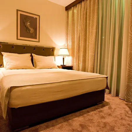 Vitosha Park - Free Pool & Gym 4* Sofia
