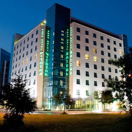 Vitosha Park - Free Indoor Pool & Parking Отель