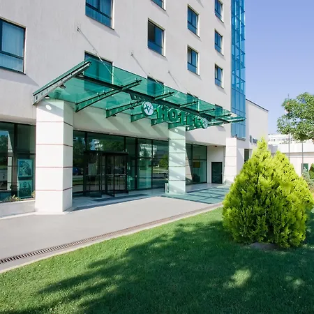 Vitosha Park Hotel - Free Pool & Parking 4*