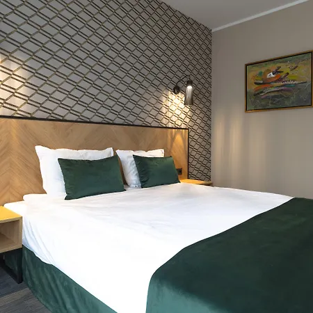 Vitosha Park - Free Indoor Pool & Parking