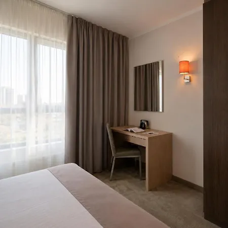 Vitosha Park - Free Pool & Gym Hotel 4*