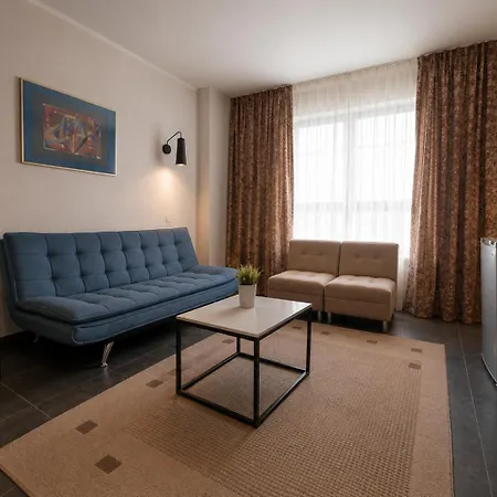 Vitosha Park - Free Pool & Gym 4*