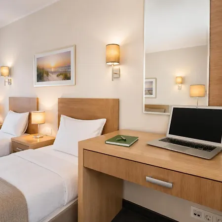 Hotel Vitosha Park - Free Pool & Gym 4*