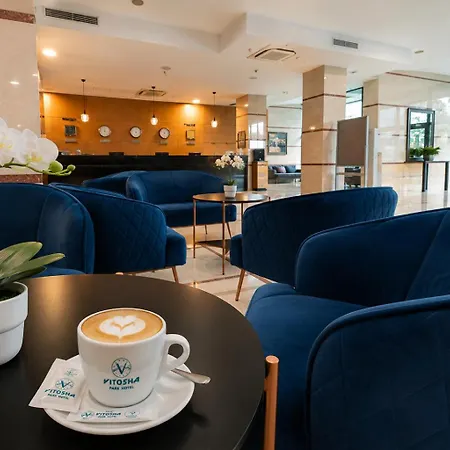 Vitosha Park - Free Pool & Gym Hotel Sofía
