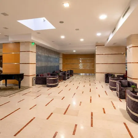 Hotel Vitosha Park - Free Pool & Gym Sofía