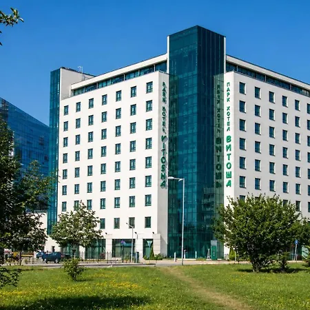 Vitosha Park - Free Pool & Gym 4*