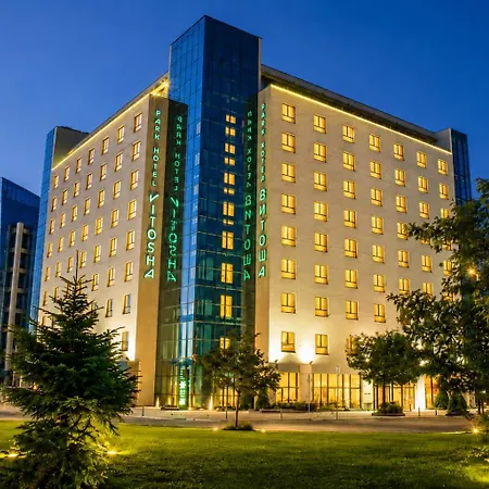 Vitosha Park - Free Pool & Gym מלון 4*