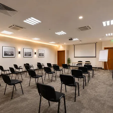 Vitosha Park - Free Pool & Gym 4* Sofía