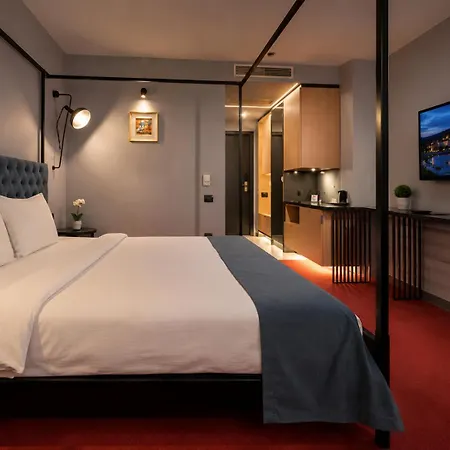 Vitosha Park - Free Pool & Gym Hotel