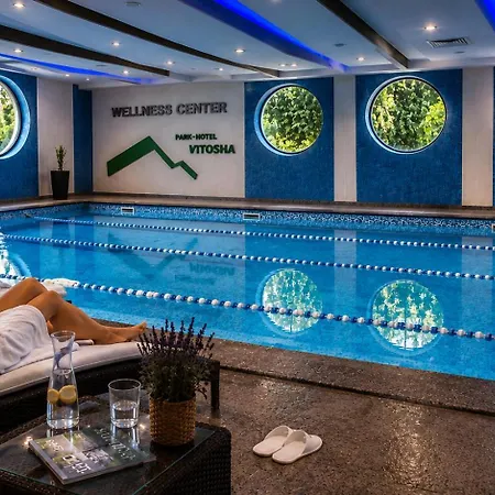 Vitosha Park - Free Pool & Gym Hotel 4*