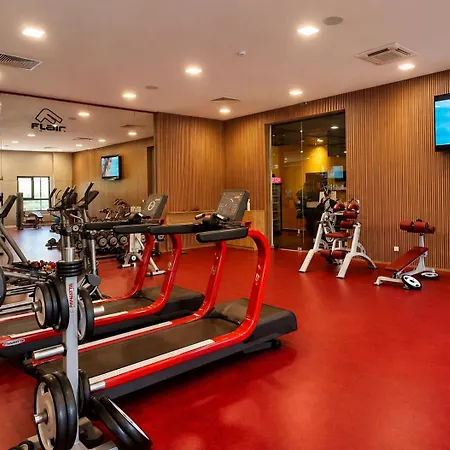 Vitosha Park - Free Pool & Gym 4*