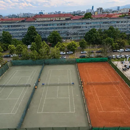 Vitosha Park - Free Pool & Gym