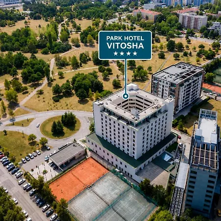 Vitosha Park - Free Pool & Gym מלון סופיה
