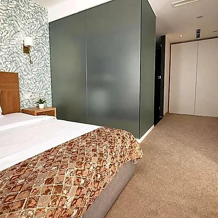 Hotel Vitosha Park - Free Pool & Gym Sofia