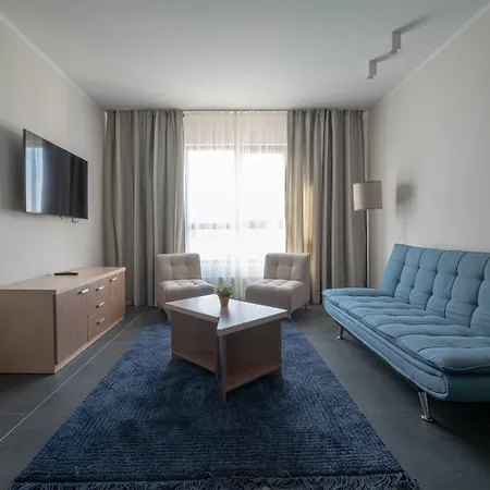 Hotel Vitosha Park - Free Pool & Gym