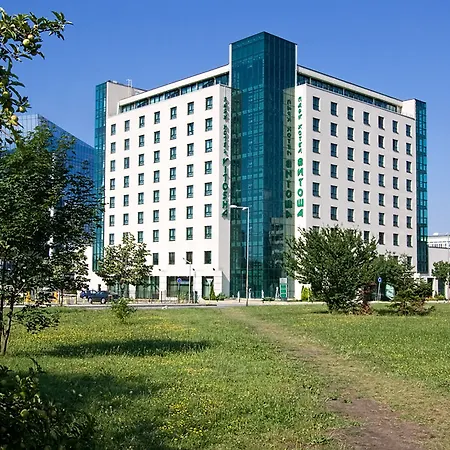 Vitosha Park Hotel - Free Pool & Parking Szófia