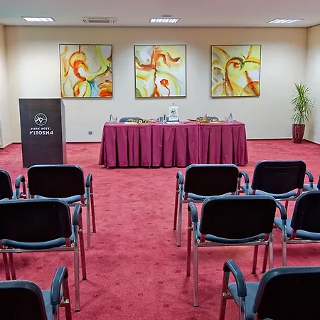 Hotel Vitosha Park Hotel - Free Pool & Parking 4*