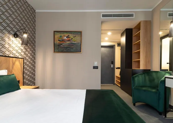 Vitosha Park - Free Pool & Parking صوفيا